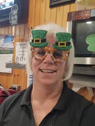 Recognizing Georgette's dedication to North Attleboro Elks lodge