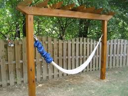 (3 m.) span and five foot leg length. 25 Diy Hammock Stand Ideas In 2021