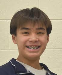 Boys' Swimming Leaders