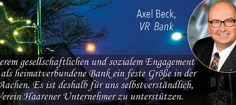 The bank offers financial and investment services. Axel Beck Alles In Haaren Verlautenheide Und Quinx