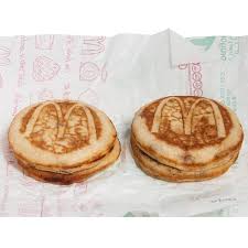 Für diejenigen die sich nicht so gut mit den frühstückszeiten sowie den mcdonalds frühstücks preisen auskennen, haben. Konsument At Mcdonald S Sweet Mcgriddles Nahrwerte Fur Unrealistisch Kleine Portion
