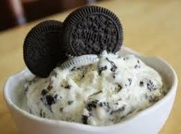 Cara Membuat Ice Cream Oreo Oreo Desserts Resep Es Krim Hidangan Penutup