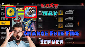 This app provides free vpn services with many servers around the world to let you and make you able to change your free fire server whenever you want. How To Change Free Fire Server Easy Way Power Vpn Free Fire Server Change Youtube