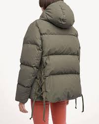 Leonard Puffer Coat
