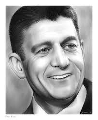 Paul Ryan Coffee Mug by Greg Joens