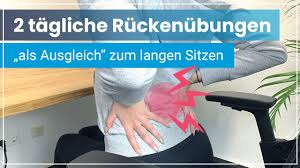 Er belebt die ganze wirbelsäule und richtet dabei den rücken von innen heraus auf. Ruckenschmerzen Beim Sitzen 8 Simple Tipps Gegen Deine Beschwerden