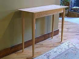 Entry Table Specs Entry Table Diy Table Diy Entry Table