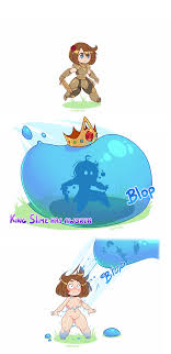 Post 3966259: Huffslove King_Slime Terraria