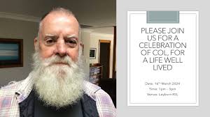 Celebrating the life of Colleen Mary, former resident of Coonabarabran and  Grafton