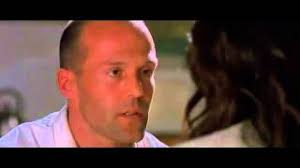 Jason Statham I ask the Questions You Answer the Questions