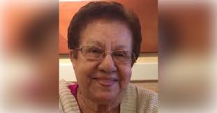 Obituary information for Rosalia Rivera
