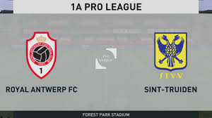 In his senior career he played for genk, standard liège, porto, anderlecht, burnley, antwerp and mechelen, winning a combined nine honours with the second and third clubs. Royal Antwerp Fc Vs St Truiden Youtube