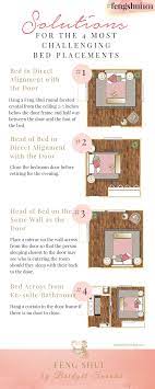 Feng shui bedroom layout solutions to climate. Solutions For The 4 Most Challenging Bed Placements Feng Shui By Bridget Master Bedroom Layout Feng Shui Bedroom Layout Feng Shui Bedroom Colors
