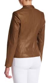 Cole Haan Lamb Leather Jacket Nordstrom Rack Leather Jacket Lamb Leather Jacket Jackets