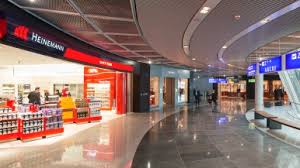 San Diego Airport Duty Free