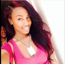 Amani Boone's Instagram, Twitter & Facebook