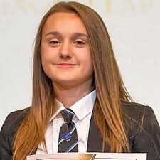 East Leake girls for YOPEY