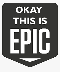 Is responsible for this page. Epic Games Png Logo Transparent Png Kindpng