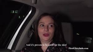 FirstGloryHole - Terezka Glory Part1