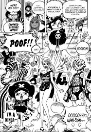 One Peice Chapter 921 8 One Piece Chapter Free Manga Online One Piece