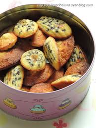 Madeleines Citron Et Pepites De Chocolat Les Delices D Helene Madeleine Citron Recettes De Cuisine Recette