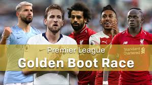 Premier League Golden Boot Race Latest Top Scorer Odds As