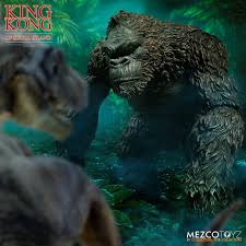 Watch me unbox the new 18 king kong toy from the skull island movie 2017. King Kong King Kong Of Skull Island Mezco Toyz