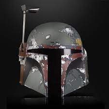 The Black Series Boba Fett Premium Electronic Helmet Boba Fett Helmet Boba Fett Star Wars Boba Fett