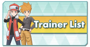 Beginner S Guide To Pokemon Masters Pokemon Masters Wiki Gamepress ポケモントレーナー pokémon trainer) is a person who catches, trains, cares for, and battles with pokémon. beginner s guide to pokemon masters