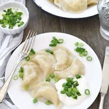 Polnische Russische Piroggen Rezept Rezept In 2020 Piroggen Rezept Rezepte Piroggen
