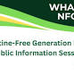 Nicotine-Free Generation Public Information Session event image