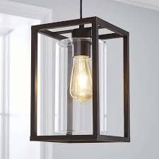London Industrial 1 Light Pendant Bronze Ceiling Fitting Ceiling Pendant Lights Hall Lights Ceiling Ceiling Lights