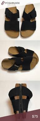 Birkenstock Black Betula Sandals Size 39 Birkenstock Black