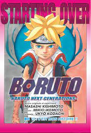 Boruto Chapitre 10 Fr Boruto France