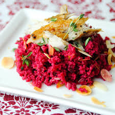 With fried halloumi, vine tomatoes and courgettes, it's perfect for an al fresco lunch. Recipe Collections Olives Lucinda