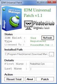 You only have to set the url of the file you want to download or include a shortcut in your web browser. Idm 6 37 Build 15 Universal Patch Latest Piratedhub