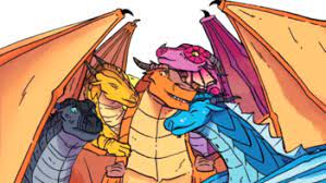 Wings of Fire: The Dragonets / Characters - TV Tropes