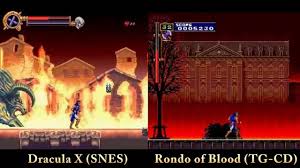 By attacking the bomb, you can blow up the rest of the wall. Castlevania Rondo Of Blood V The Dracula X Chronicles V Dracula X Steemit