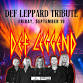 DEF LEGGEND ROCKS - BOX GARDEN!
