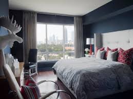 I went glam with my decor. Bachelor Pad Ideas On A Budget Hgtv