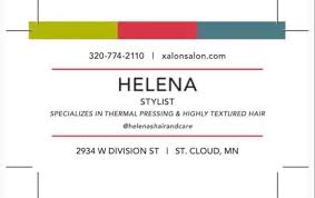 Profile for Helena's Hair and Care