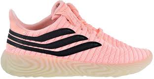 Adidas nmd r1 women's sneakers vivid pink purple knit 9 shoes reflectivetop rated seller. Amazon Com Adidas Sobakov Big Kids Shoes Clear Orange Core Black Bb7619 Fashion Sneakers