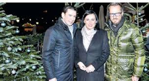 Elisabeth köstinger (born 22 november 1978) is an austrian politician who is minister for sustainability and tourism in the government of chancellor sebastian kurz since 7 january 2020. Kostinger Will Nicht Nach Brussel Pressreader