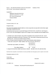 10 contoh surat edaran dengan penulisan yang baik dan benar. Contoh Surat Kenaikan Iuran Satpam Pdf
