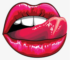 Free Free 274 Dripping Lips Png Free Biting Lip Svg SVG PNG EPS DXF File
