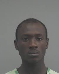 Jail Booking Log, June 1