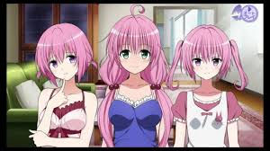 To Love Ru Darkness True Princess Ps Vita Prologue English Subtitled Youtube To Love Ru Darkness To Love Ru Motto To Love Ru