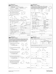 11 notes and workbook key. Right Triangles Test Answer Key