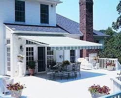 Retractable Awnings For Decks Patio House Canopy Canopy Design Diy Canopy