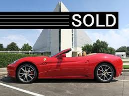 Check spelling or type a new query. 2011 Ferrari California Base 2dr Convertible Pricing And Options